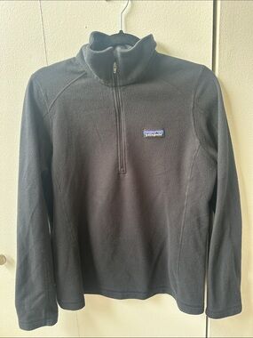 Patagonia Quarter Zip